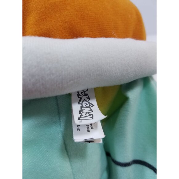 Pokemon Squirtle 17" Nintendo Toy Factory Large Stuffed Animal Plush Toy 2016 - Picture 9 of 11